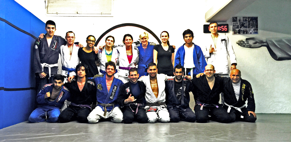 Another great Brazilian Jiu-Jitsu class (BJJ)